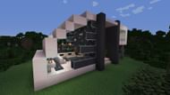 This home is a deceptively easy build that doesn't require particularly rare materials (Image via KyloMCraft/YouTube)